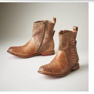 Sundance Bedstu Baxter Boot (Tan Size 8)
